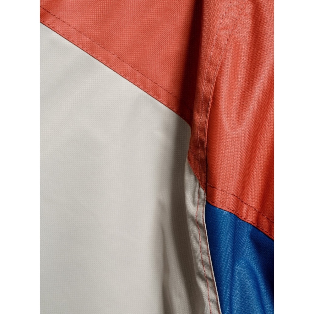 🆕 Swiss Tech Men's Hard Shell Ski/Snowboard
Color Block Pull-On Anorak Jacket - Picture 3 of 6